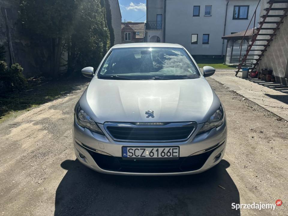 Peugeot 308 16 HDi 120 Kamienica Polska
