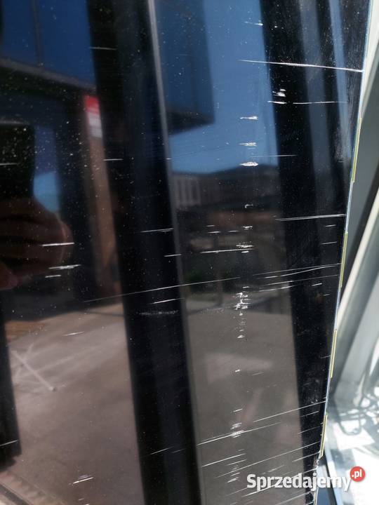 TV Samsung QE43LS05TAUXXH SERO Uszkodzony małopolskie Kraków
