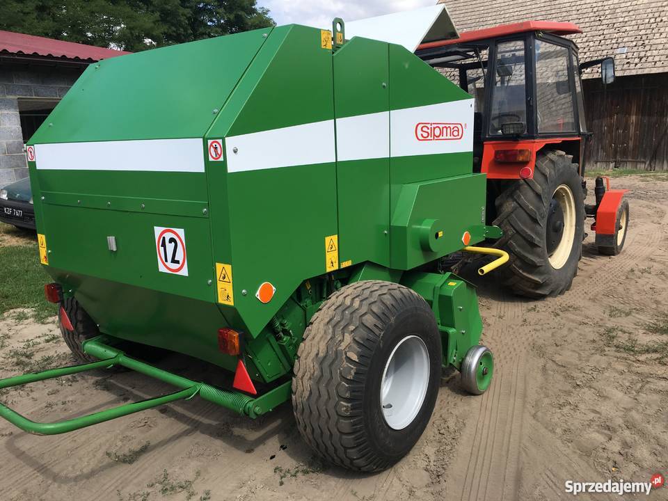 Sipma farma II Grabów nad Prosną