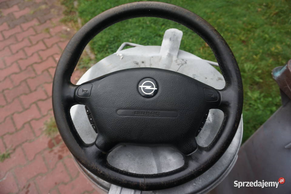 kierownica opel vectra b x18xe x20xev v6 i500 Jastrzębie-Zdrój