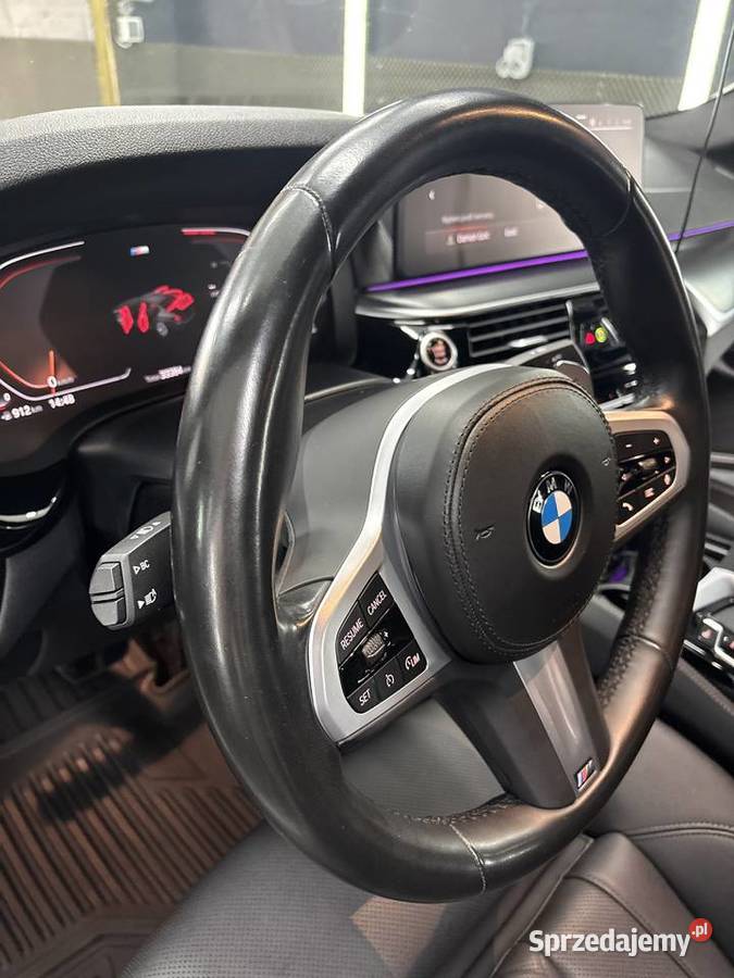 Bmw G30 bowy Rok produkcji 2021 Węgrów sprzedam