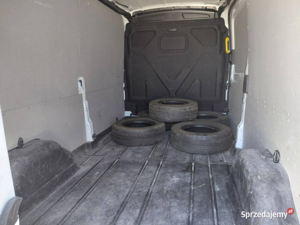 Ford Transit Poleasingowe BZ 129KM Komorniki