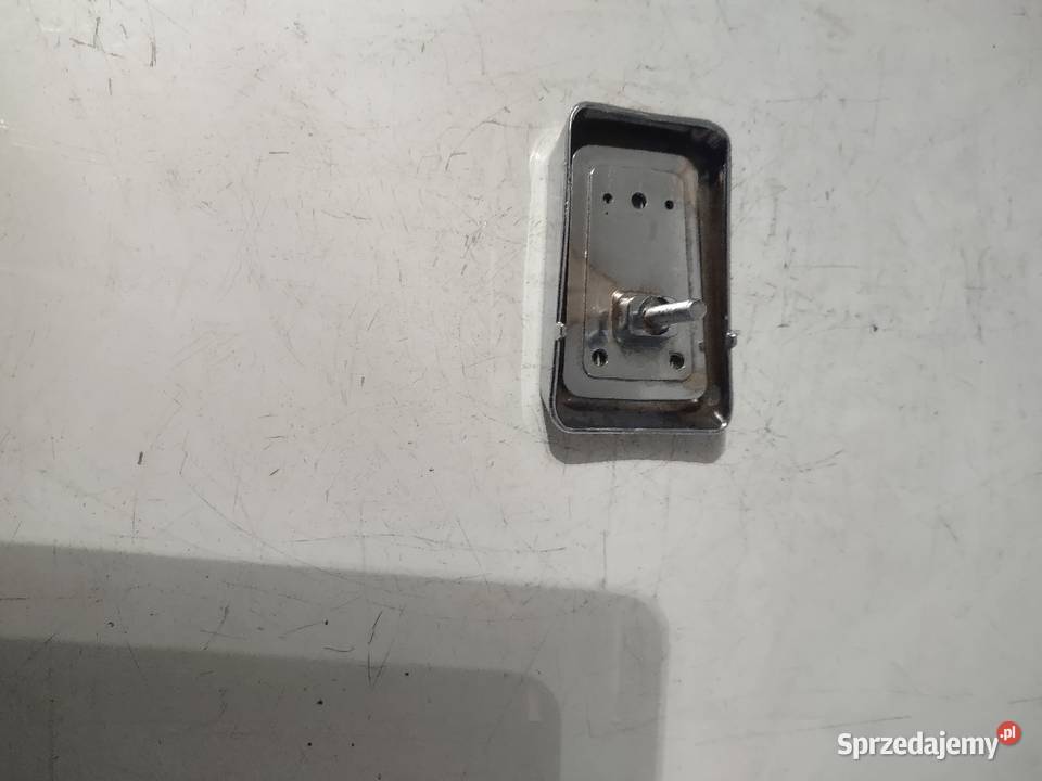 FIAT 125 P EMBLEMAT ZNACZEK ZABYTKOWY FABR osobowe Lublin sprzedam