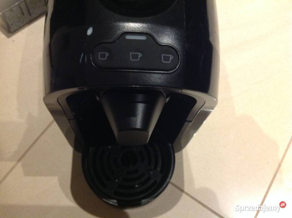 Ekspres Do Kawy TCHIBO Cafissimo Na Kapsułki Nowa Sól