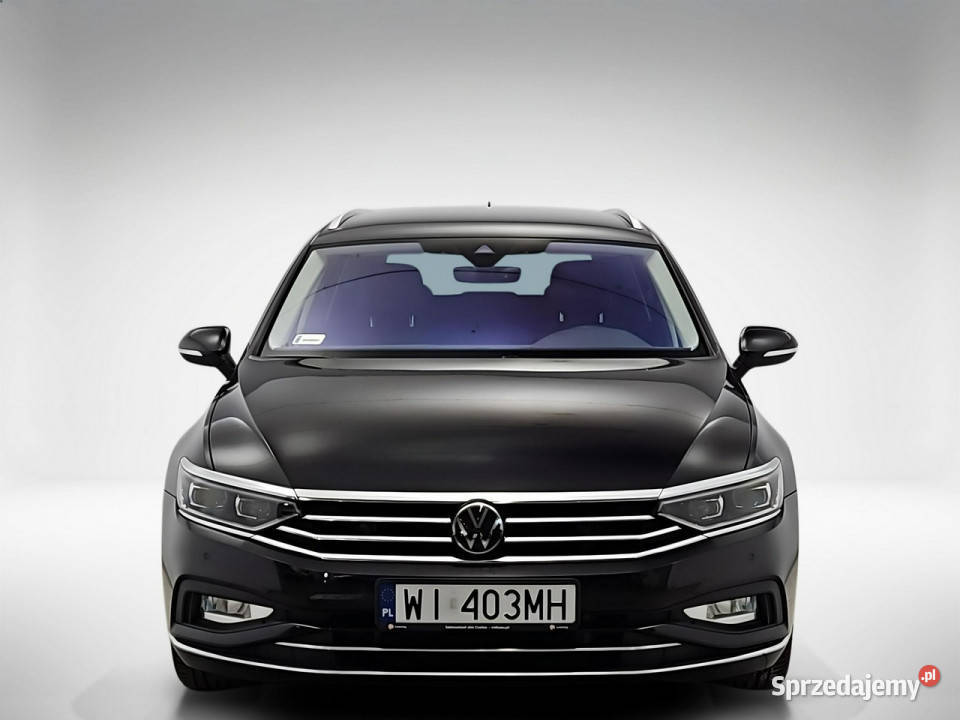 Volkswagen Passat Variant 15 TSI EVO Elegance autoalarm
