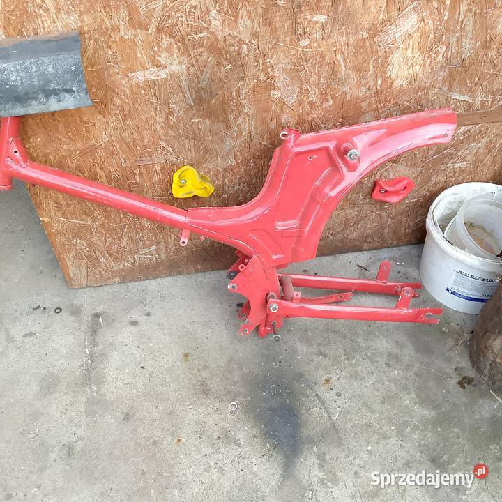 romet komar wachacz wielkopolskie Międzychód