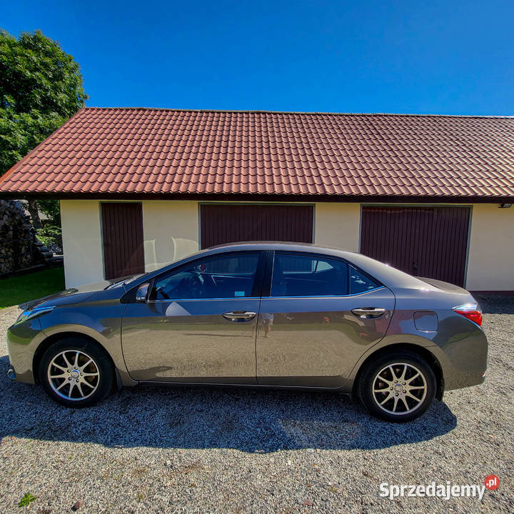 Toyota Corolla 16 Premium Jelenia Góra
