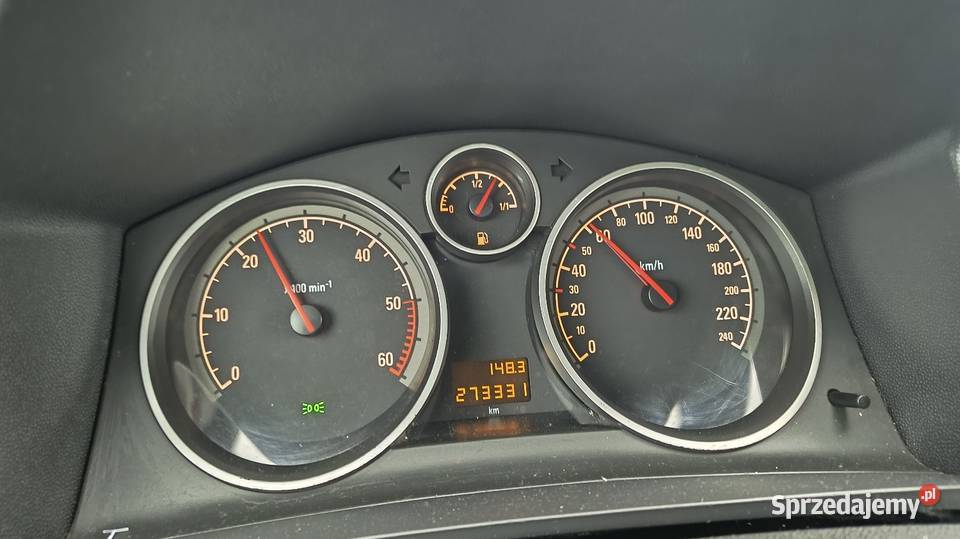 Opel Zafira radio Lublin