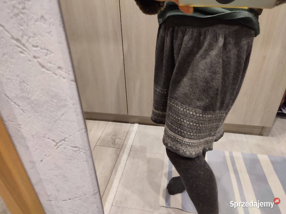 spódnica dzianinowa Promod Częstochowa