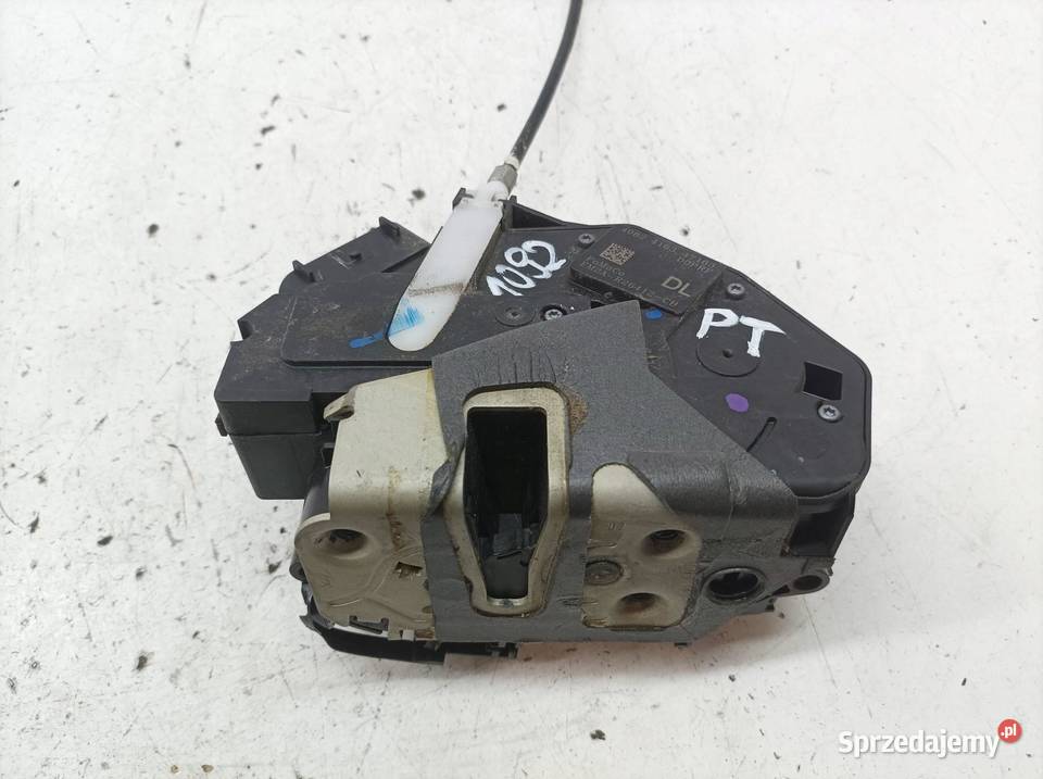 ZAMEK DRZWI TYŁ PRAWY EM2AR26412CB Ford Galaxy