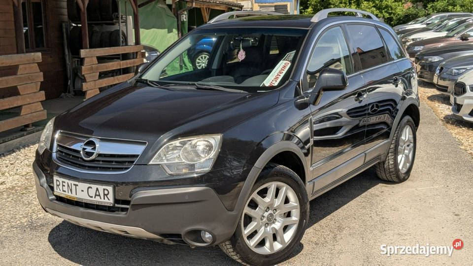 Opel Antara