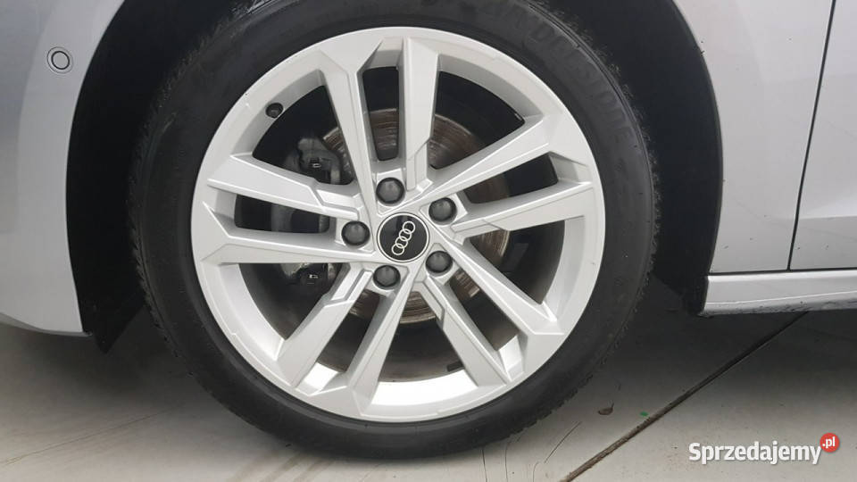 Audi A3 Sportback 35 TFSI mHEV Advanced S tronic ASR (kontrola trakcji) Warszawa