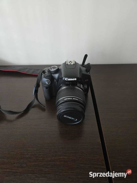 Aparat Canon EOS Rebel XSi Rzeszów sprzedam
