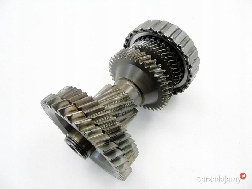 WAŁEK KOŁA BĘBEN SKRZYNI BIEGÓW AUTOMAT MERCEDES Sosnowiec