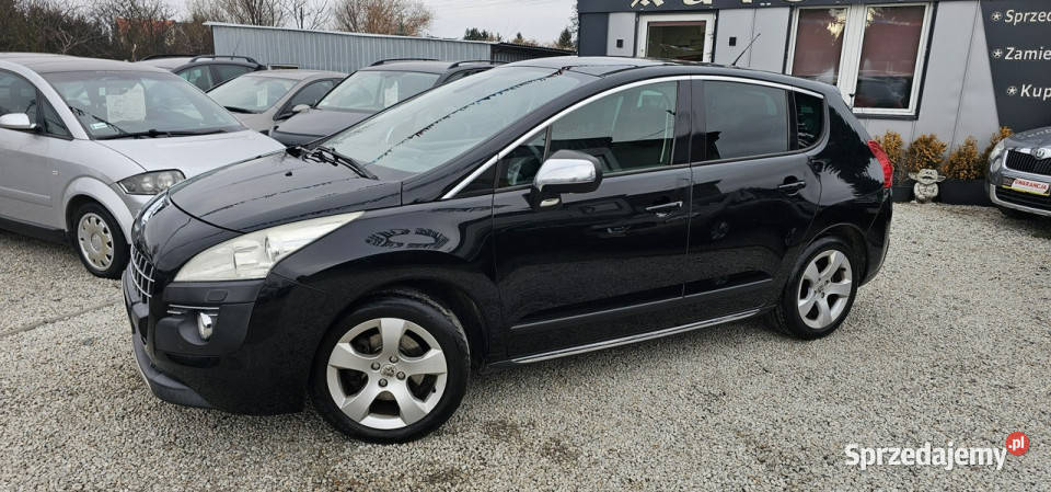 Peugeot 3008 SPRZEDANY PREMIUM PanoramaHead Świdnica