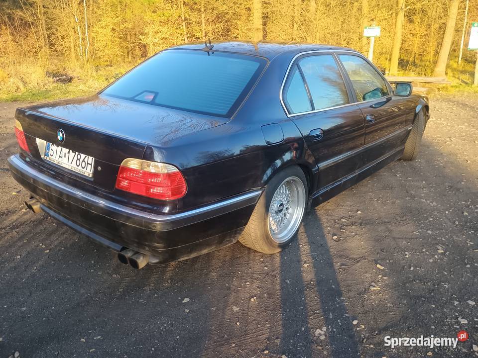 BMW 730D E38 Tarnowskie Góry sprzedam