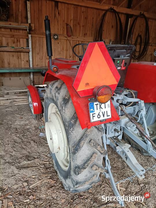 Ciągnik Rolniczy C330 M Barcza