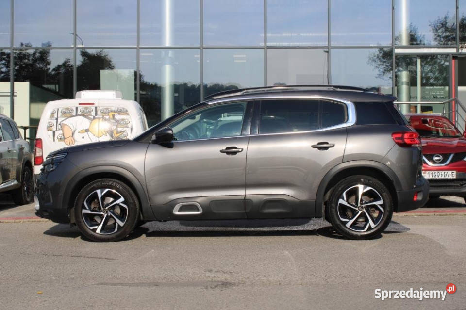Citroen C5 Aircross 2020r Carplay El Fotel Temp benzyna Kraków sprzedam
