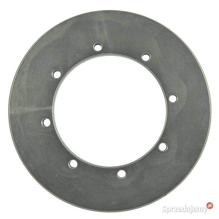 Koło talerzowe 39T225 mm wałek atakujący Tajęcina