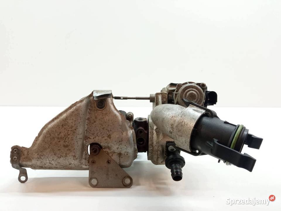 TURBOSPRĘŻARKA 04E145721R 14 TSI VW Volkswagen