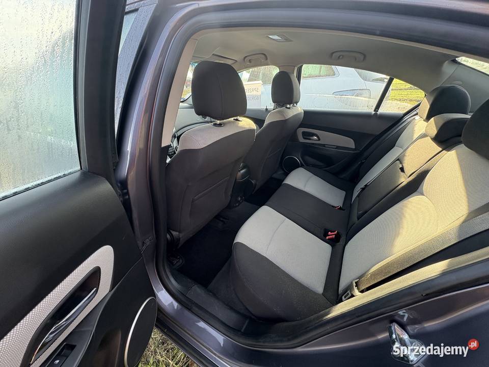 Chevrolet Cruze 20 D pomorskie Słupsk
