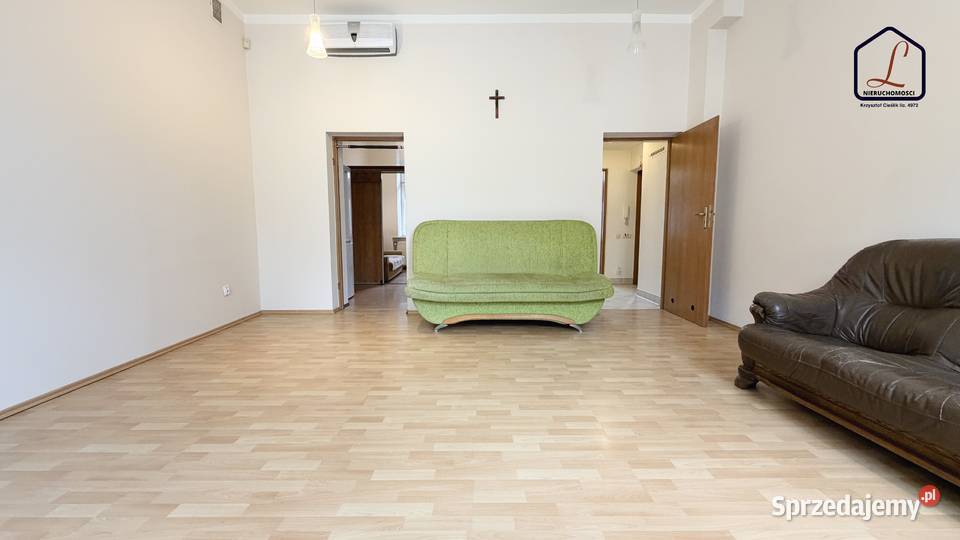 Wynajem Lokal użytkowo mieszkalny 52m2 Nowy Sącz małopolskie