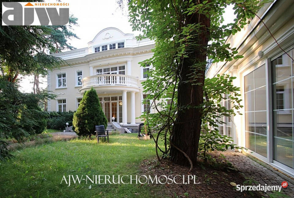 Dom wolnostojący 750m2 Izabelin C 750m2