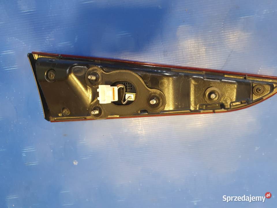 LAMPY LED W KLAPE PRAWA LEWA HYUNDAI KONA 2020 łódzkie Łowicz