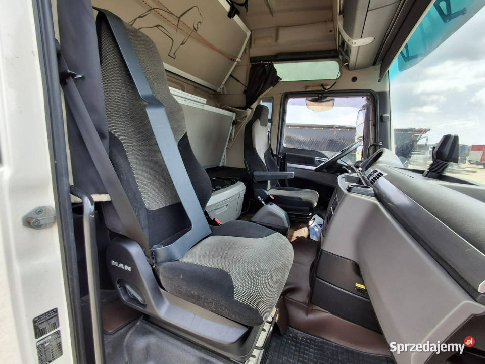 MAN tgx automatyczna Komorniki