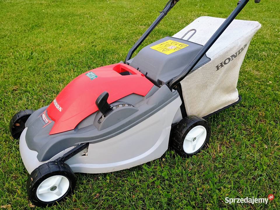 Kosiarka elektryczna Honda HRE370 Bielawy