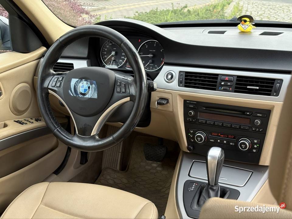 BMW Seria 3 e91 320D Automat 177 LIFT Skóra 177KM