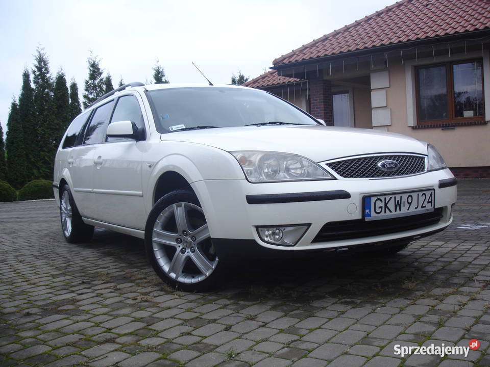 Ford Mondeo Mk3 kombi 25 V6 Kwidzyn sprzedam