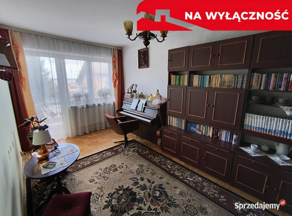 Na sprzedaż dom Tarnów Kasprzyków małopolskie
