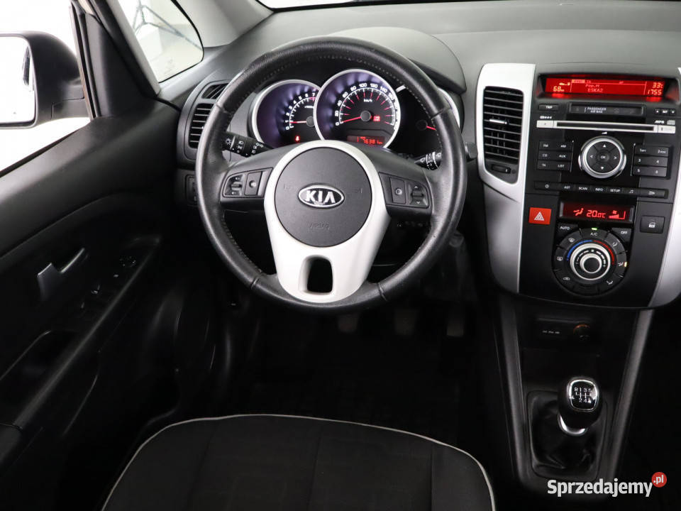 Kia Venga 14 CVVT Bielany Wrocławskie sprzedam