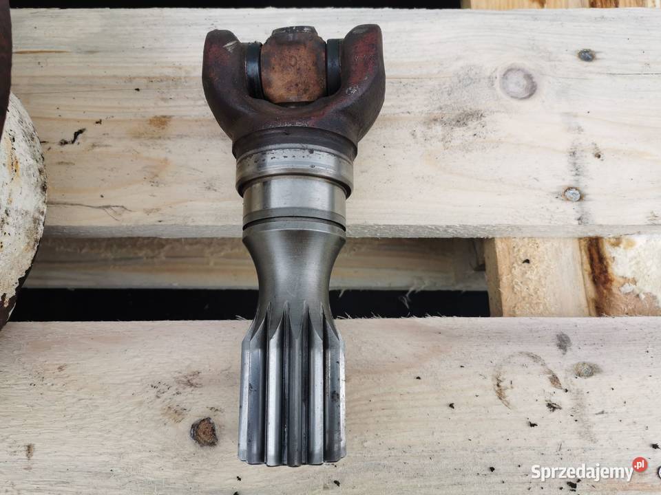 Manitou MLT Zwolnica Sige Wilkowo