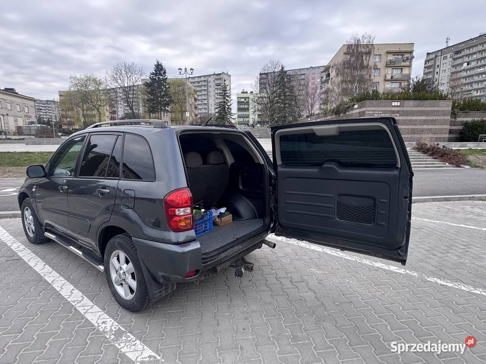 Toyota Rav 4 D4D