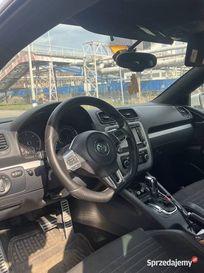 Volkswagen Scirocco 20TDI 2011r DSG sprzedam