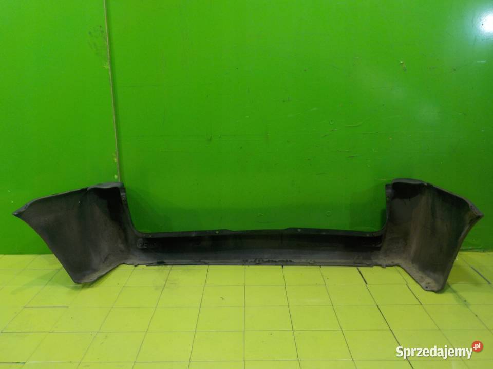 CITROEN JUMPY II LIFT 16 HDI 09r zderzak tyl osobowe Suków