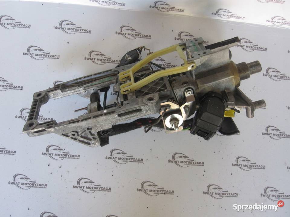 MINI COOPER I 04r kolumna kierownicza stacyjka Kielce sprzedam