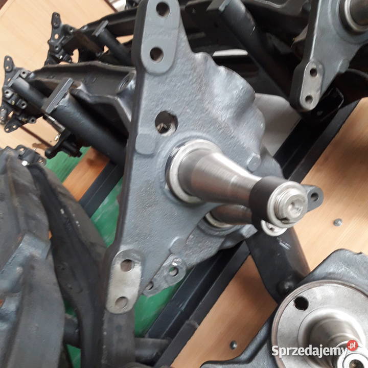 Vario 614 615 Mercedes Rex 609 711 Kaczor belka Częstochowa