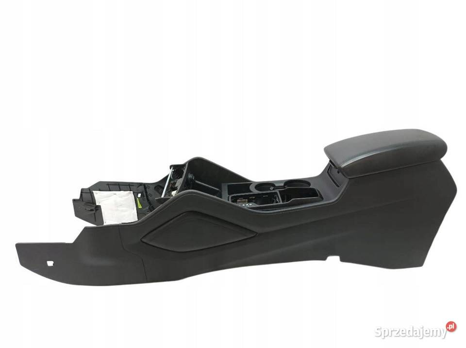 TUNEL ŚRODKOWY PODŁOKIETNIK SKÓRA Hyundai Tucson Motoryzacja