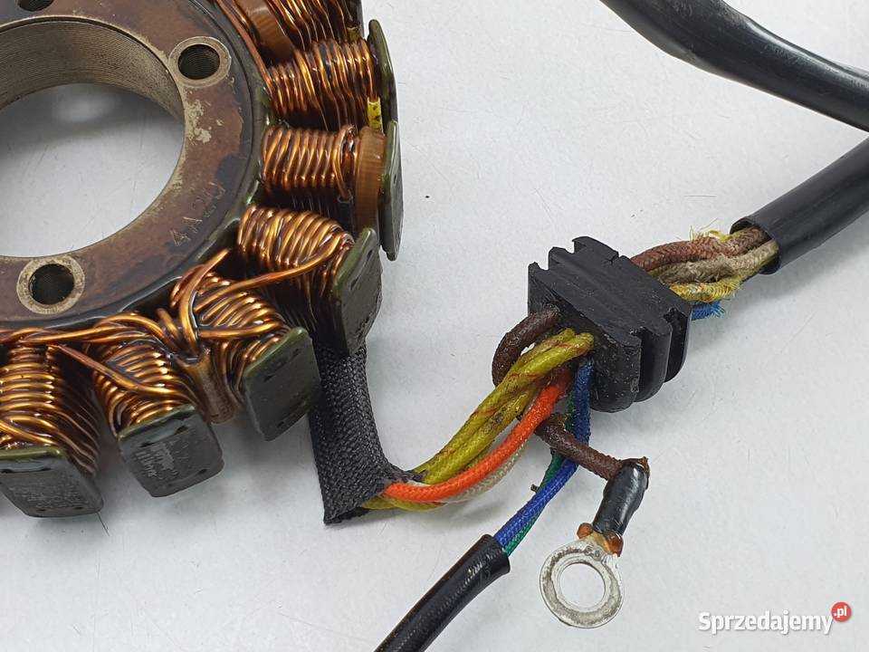 Stator Alternator Polaris Sportsman 700 Łódź