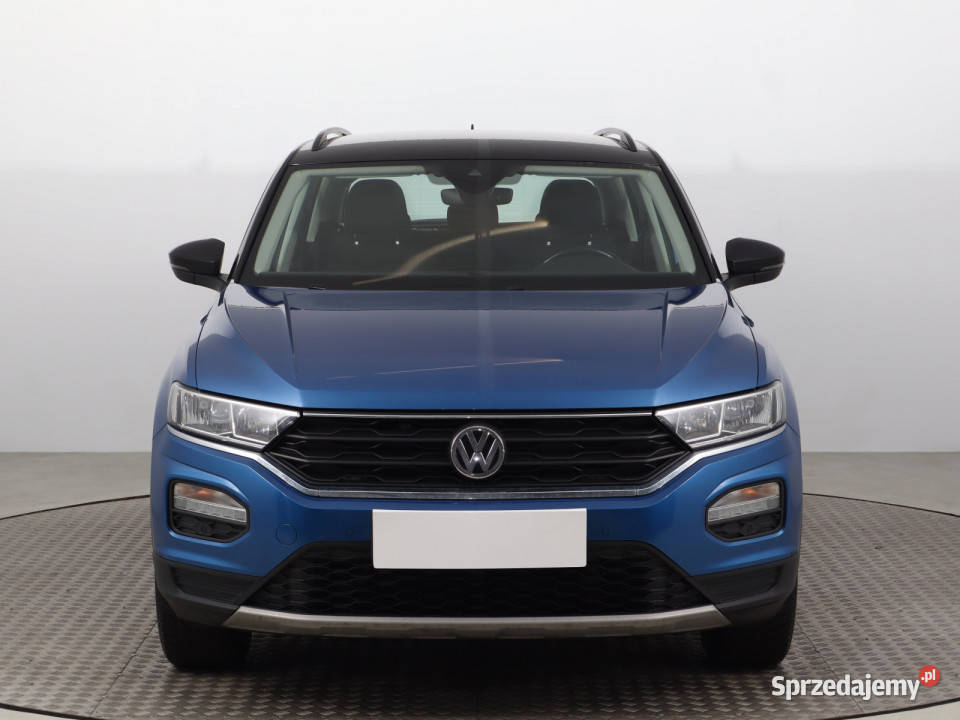 VW TRoc 15 TSI ESP T-Roc Bielany Wrocławskie sprzedam