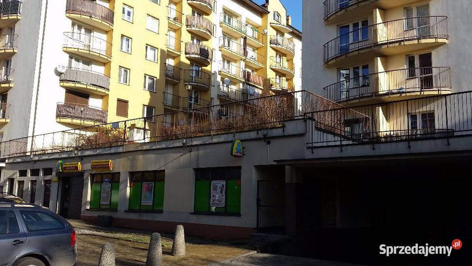 GARAŻ Słoneckiego Prądnik Czerwony do wynajęcia Kraków sprzedam