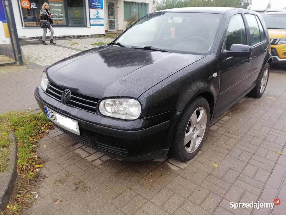 VW Golf IV doskonały na miasto i wieś Wałbrzych