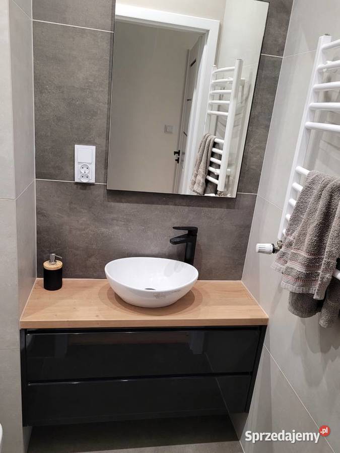 Meble na wymiar kuchnia szafa zabudowa montaż