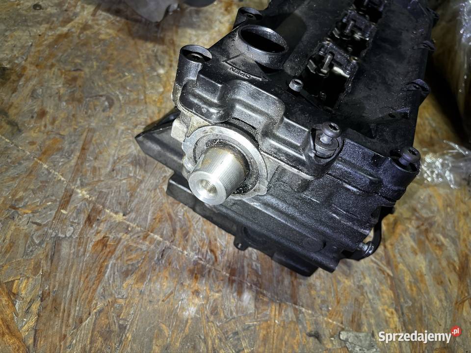 Głowica silnika Audi 27tdi 3tdi Warszawa