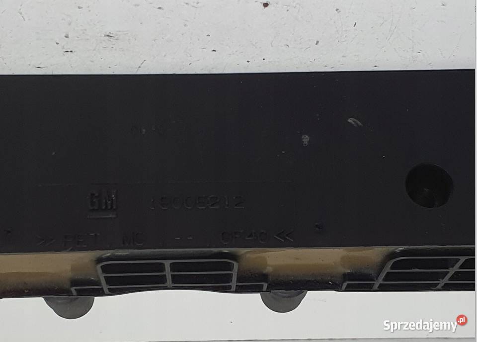 Opel Astra II G 14 16 16V CEWKA ZAPŁONOWA lubelskie Janów