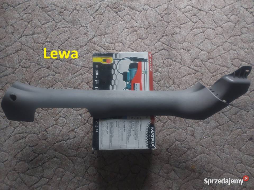 Sprzedam Osłona Progowa LEWY PRAWY przód Fiat Pozostałe Dąbrowa Górnicza