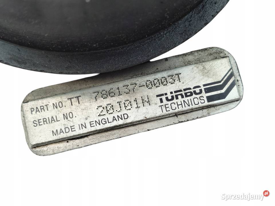 TURBOSPRĘŻARKA TURBO Opel Insignia 20 CDTI Turbosprężarki Chełm